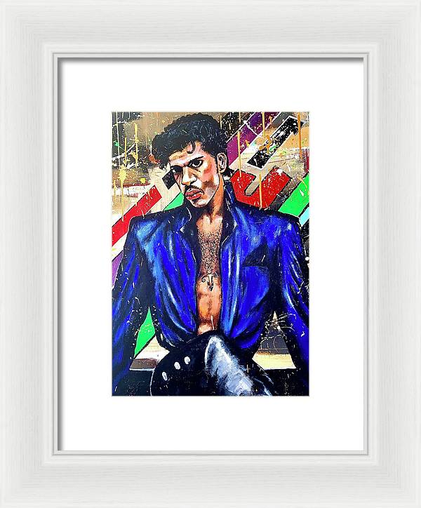 Sublime Prince - Framed Poster - PREMIUM FATURE