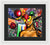 Earth Queen - Part 2 - Framed Poster - PREMIUM FATURE