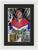 2pac  - All Coast - Framed Print - PREMIUM FATURE