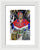 2pac  - All Coast - Framed Print - PREMIUM FATURE