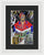 2pac  - All Coast - Framed Print - PREMIUM FATURE