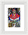 2pac  - All Coast - Framed Print - PREMIUM FATURE