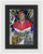 2pac  - All Coast - Framed Print - PREMIUM FATURE