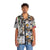 Men's Fature x Basquiat Culture Relaxed Shirt - Black - PREMIUM FATURE