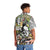 Men's Fature x Basquiat Culture Relaxed Shirt - White - PREMIUM FATURE