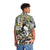 Men's Fature x Basquiat Culture Relaxed Shirt - Black - PREMIUM FATURE