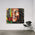 Original Bob Marley Painting: "Won Luv" - PREMIUM FATURE