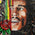 Original Bob Marley Painting: "Won Luv" - PREMIUM FATURE