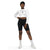 Women's "Culture University" Premium Active  Cropped Long sleeve - PREMIUM FATURE