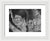 Bruce Lee Pencil - Charcoal - Framed Print - PREMIUM FATURE