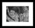 Bruce Lee Pencil - Charcoal - Framed Print - PREMIUM FATURE