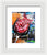 Downtime Wine Hour - Framed Print - PREMIUM FATURE