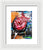 Downtime Wine Hour - Framed Print - PREMIUM FATURE