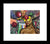 Earth Queen - Part 2 - Framed Print - PREMIUM FATURE