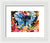 Fly Chanel - Framed Poster - PREMIUM FATURE