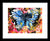 Fly Chanel - Framed Poster - PREMIUM FATURE