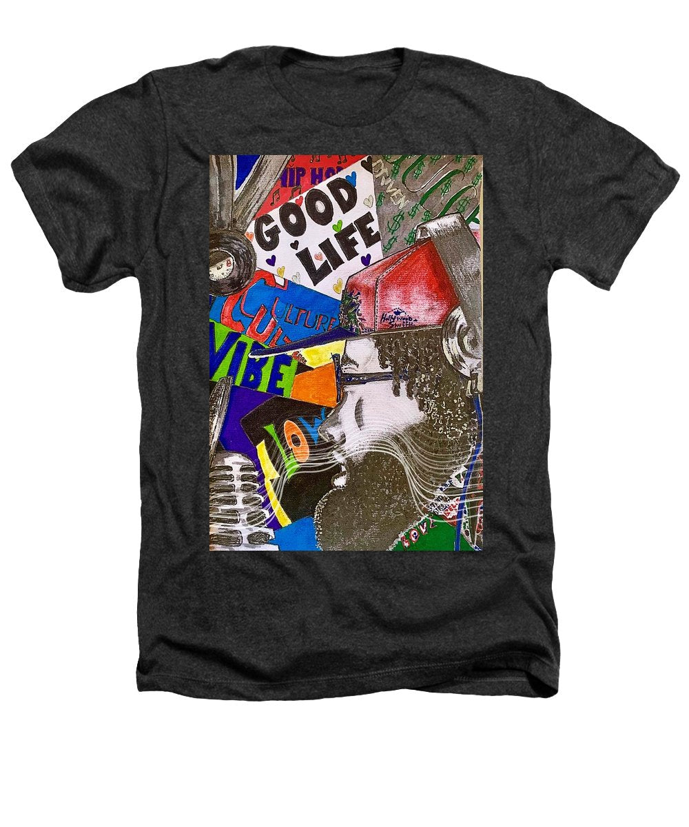 Good Life Music and Culture - Heathers T-Shirt - PREMIUM FATURE