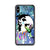 Abstract Skull Flower iPhone Case - PREMIUM FATURE