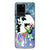 Abstract Skull Flower Samsung Case - PREMIUM FATURE