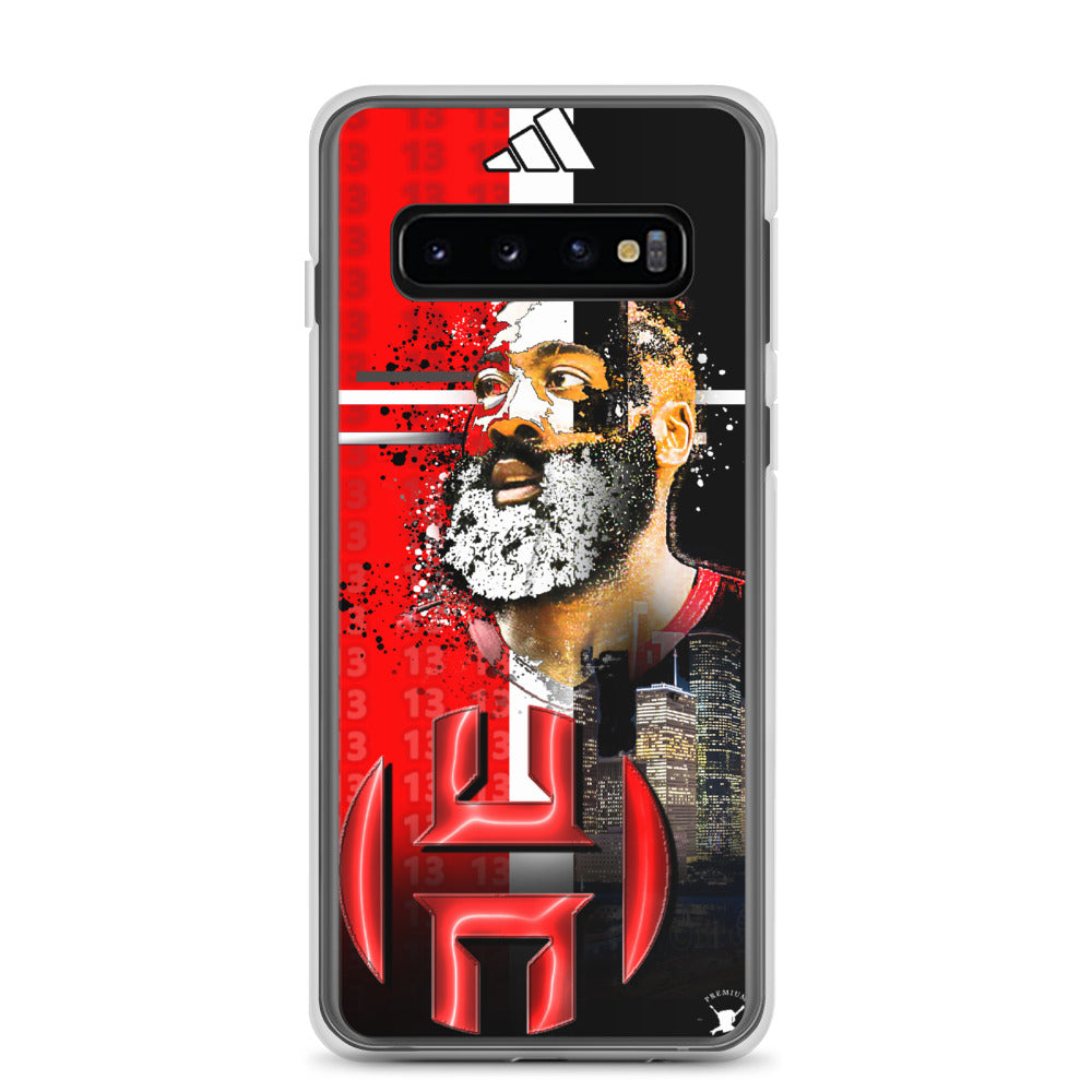 James Harden Custom Samsung Case - PREMIUM FATURE