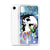 Abstract Skull Flower iPhone Case - PREMIUM FATURE