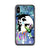 Abstract Skull Flower iPhone Case - PREMIUM FATURE