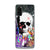 Flower Skull Part 2 Samsung Case - PREMIUM FATURE