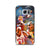 NBA Lakers Bulls Samsung Case - PREMIUM FATURE