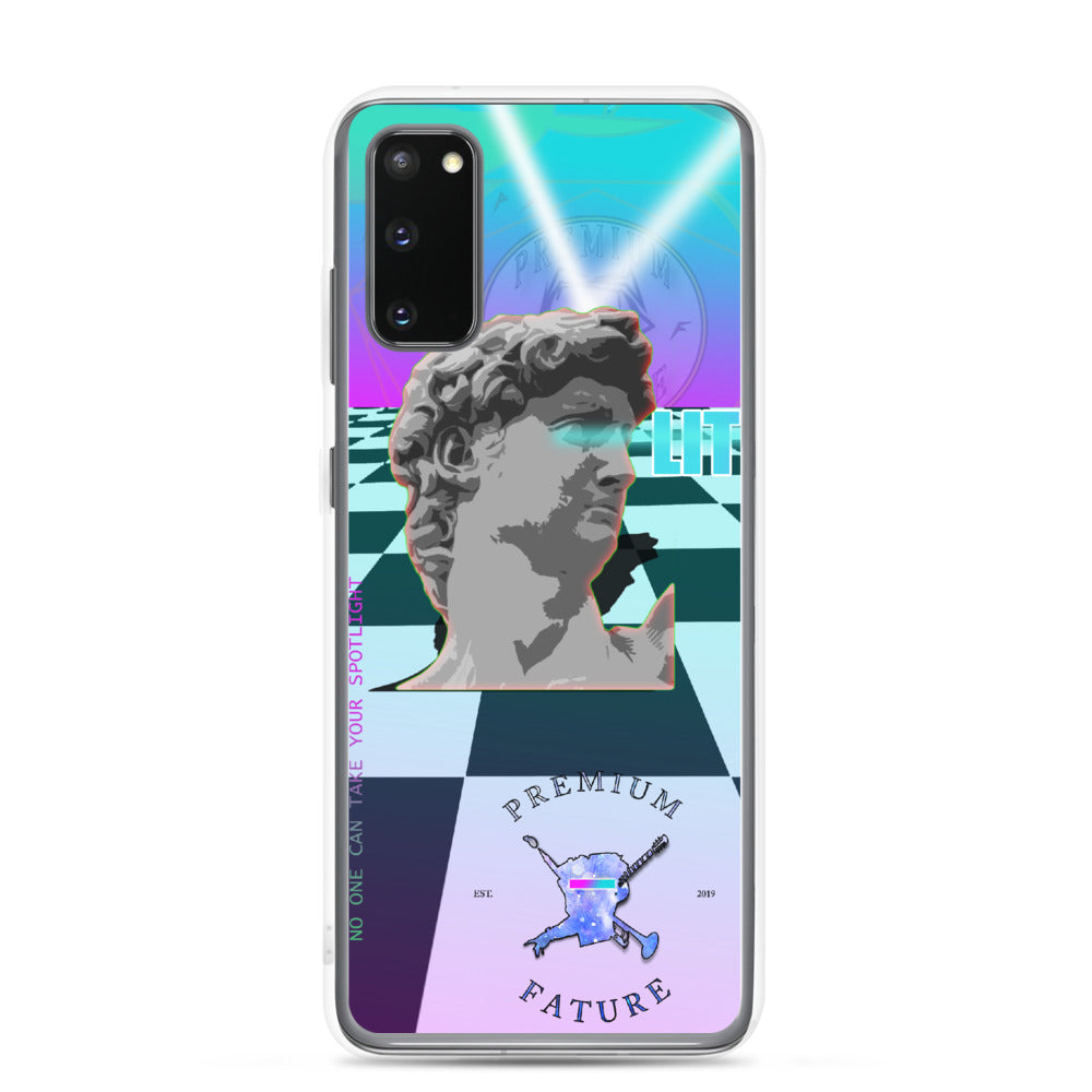 Spotlight Premium Fature Samsung Case - PREMIUM FATURE