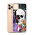 Flower Skull Part 2 iPhone Case - PREMIUM FATURE