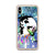 Abstract Skull Flower iPhone Case - PREMIUM FATURE