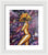 Out of My Mental Space - Framed Print - PREMIUM FATURE