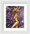 Out of My Mental Space - Framed Print - PREMIUM FATURE