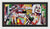 Retro Luxe - Framed Poster - PREMIUM FATURE