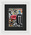 Retro Sound of Culture  - Framed Poster - PREMIUM FATURE