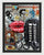 Retro Sound of Culture  - Framed Poster - PREMIUM FATURE