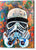 Splash Trooper - Acrylic Print - PREMIUM FATURE