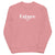 Original Since Birth Fature Unisex Sweatshirt - PREMIUM FATURE