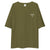 Ruud Gullit UEFA Retro Champion Oversized t-shirt - PREMIUM FATURE