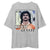 Ruud Gullit UEFA Retro Champion Oversized t-shirt - PREMIUM FATURE