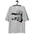 David Fature "Visionary" All-World Edition premium oversized t-shirt - PREMIUM FATURE
