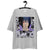 Anime Culture "Sasuke" Unisex oversized t-shirt - PREMIUM FATURE
