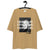 "Visionary" All-World Edition oversized premium t shirt - PREMIUM FATURE