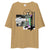 David Fature "Visionary" All-World Edition premium oversized t-shirt - PREMIUM FATURE