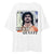 Ruud Gullit UEFA Retro Champion Oversized t-shirt - PREMIUM FATURE