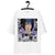 Anime Culture "Sasuke" Unisex oversized t-shirt - PREMIUM FATURE