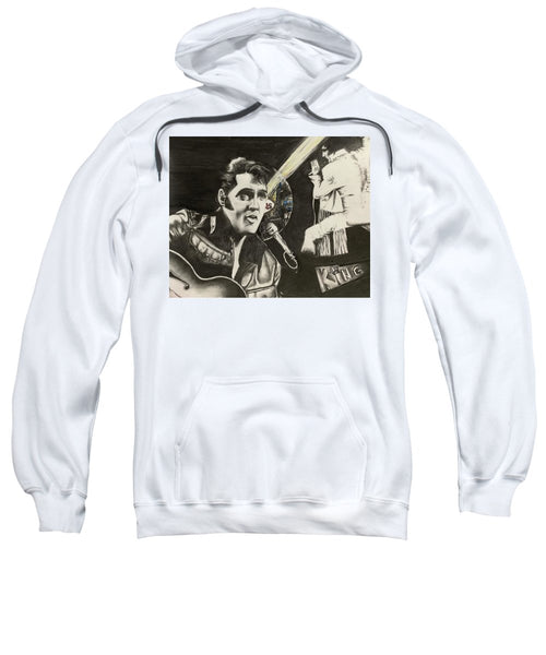 Vegas Presley - Sweatshirt - PREMIUM FATURE